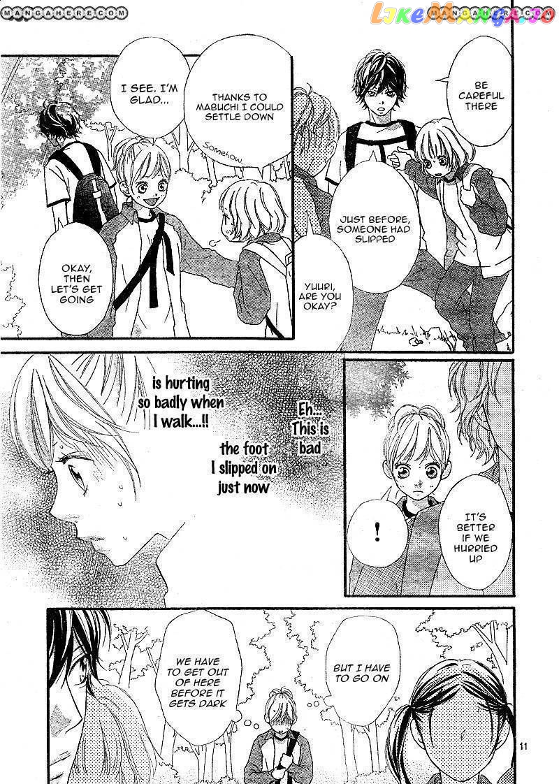 Ao Haru Ride, Chapter 7 image 12